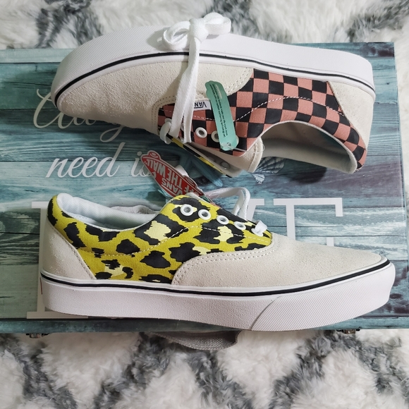 Vans women mixed media comfycush era - Picture 4 of 8